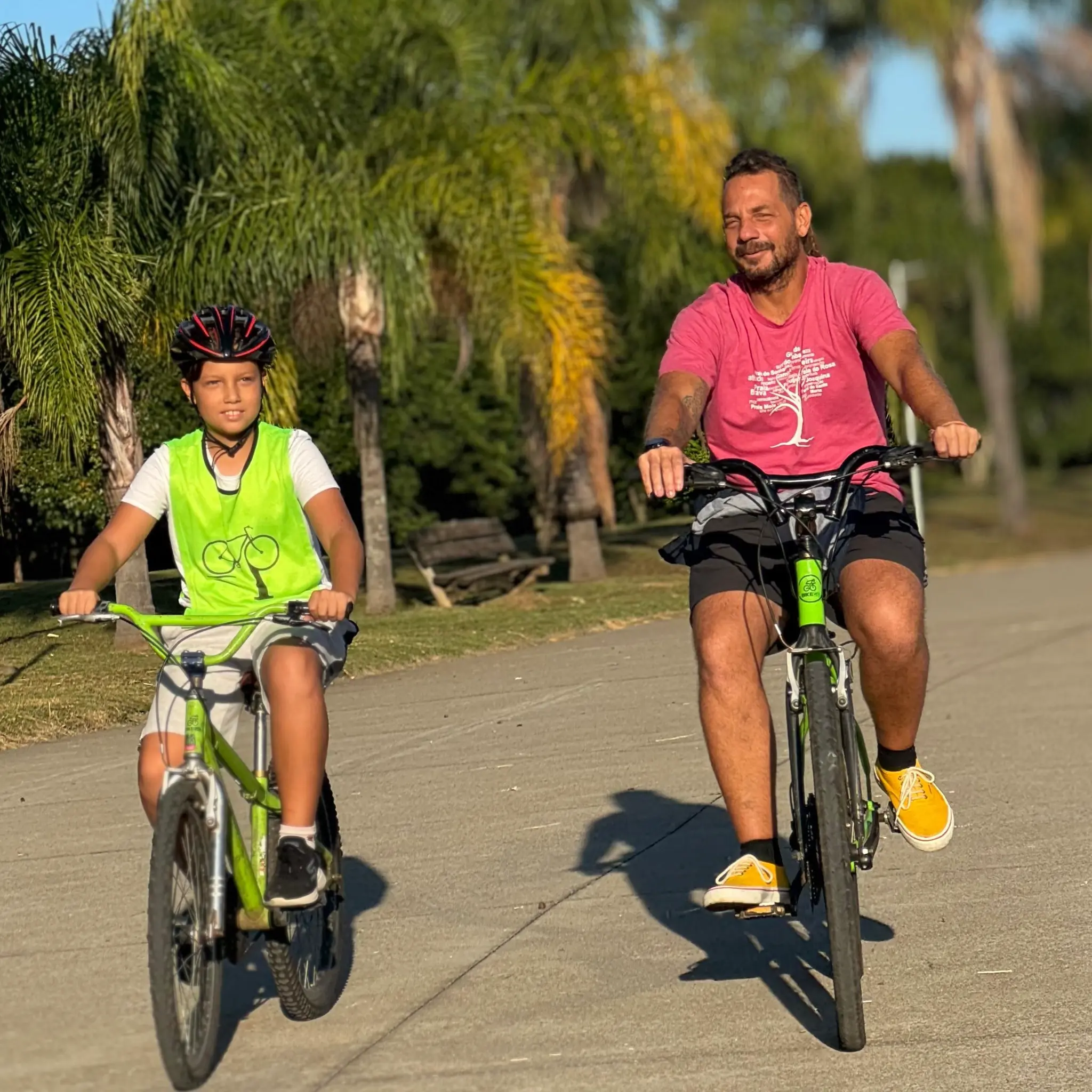 Novas Opções de Lazer